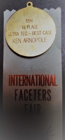 Medallion - International Faceters Fair